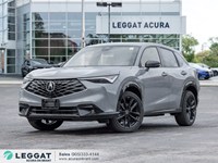 2026 Acura ADX Platinum Elite A-Spec AWD