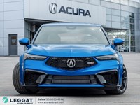 2026 Acura Integra Type S Manual