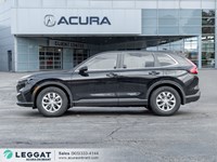 2026 Honda CR-V LX 2WD