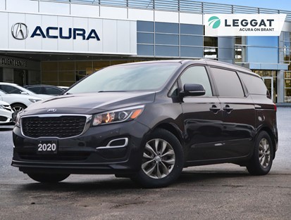 2020 Kia Sedona LX FWD