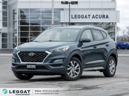 2020 Hyundai Tucson Preferred AWD