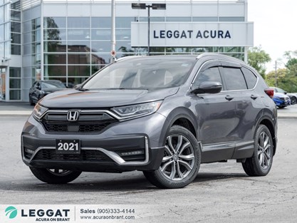 2021 Honda CR-V Touring AWD
