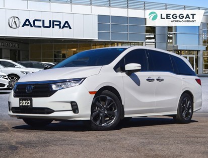 2023 Honda Odyssey Touring Auto