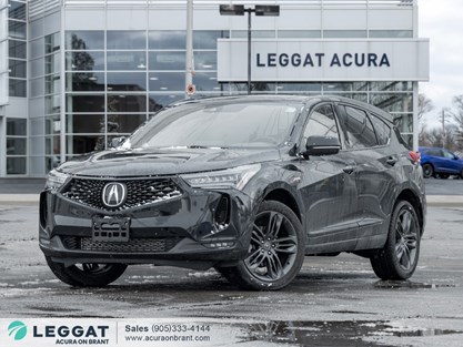 2024 Acura RDX A-Spec AWD