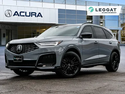 2026 Acura MDX Platinum Elite A-Spec SH-AWD