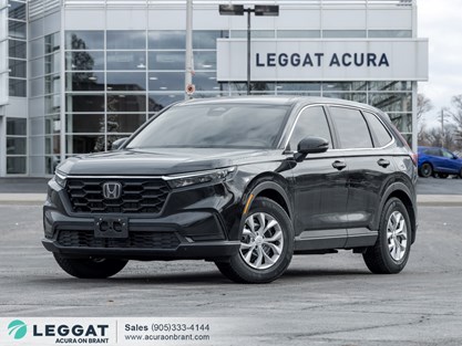 2026 Honda CR-V LX 2WD