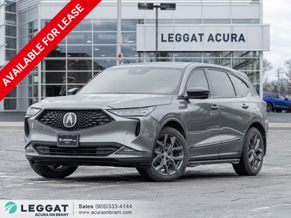 2024 Acura MDX A-Spec SH-AWD