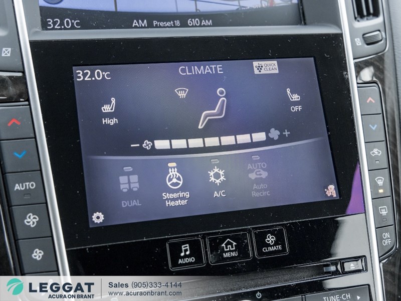 2017 INFINITI Q60 2dr Cpe 3.0t