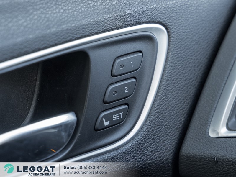 2018 Acura TLX Tech A-Spec Sedan