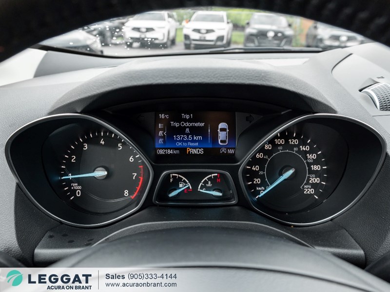 2018 Ford Escape Titanium 4WD