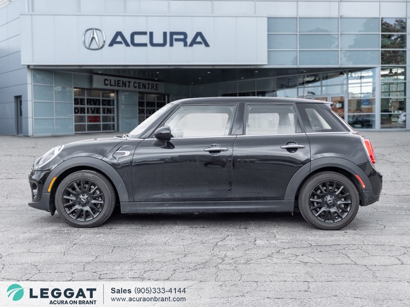 2019 MINI 5 Door Cooper FWD