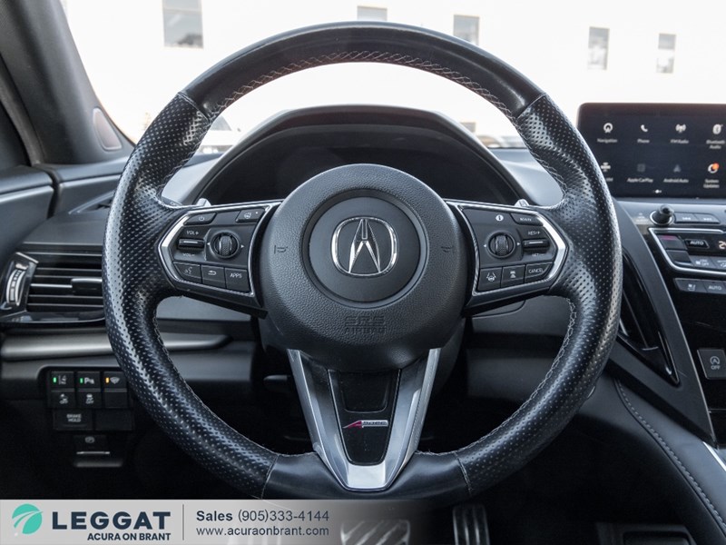 2021 Acura RDX A-Spec AWD