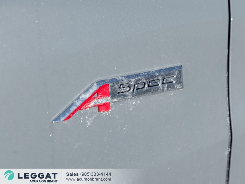 2021 Acura RDX A-Spec AWD