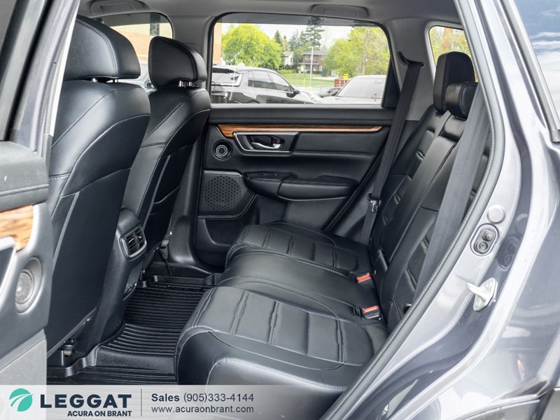 2021 Honda CR-V Touring AWD