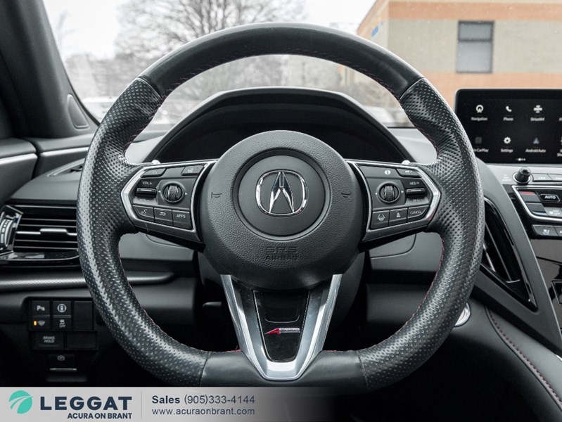2022 Acura RDX A-Spec AWD