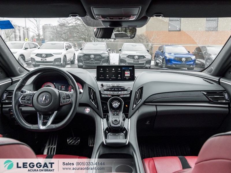 2022 Acura RDX A-Spec AWD