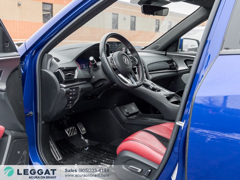 2022 Acura RDX A-Spec AWD