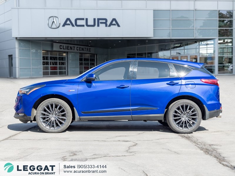 2022 Acura RDX Platinum Elite A-Spec AWD