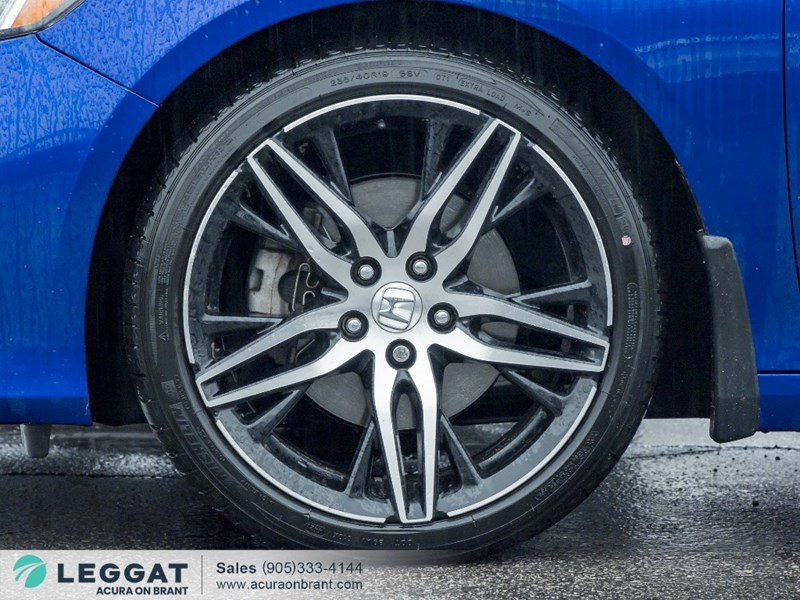 2022 Honda Accord Touring CVT