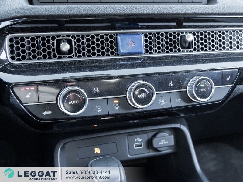 2022 Honda Civic EX CVT