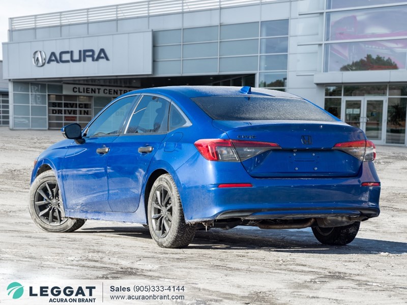 2022 Honda Civic EX CVT