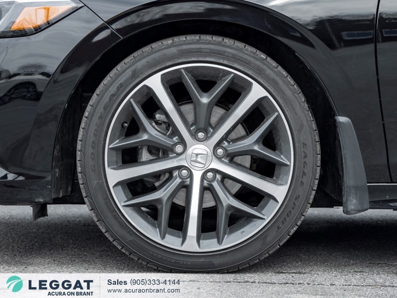 2022 Honda Civic Touring CVT