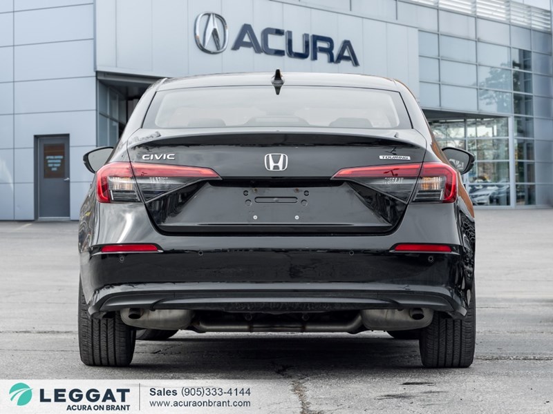 2022 Honda Civic Touring CVT