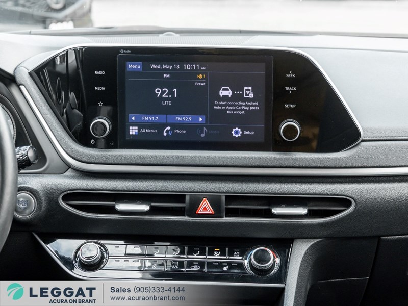 2022 Hyundai Sonata 2.5L Preferred