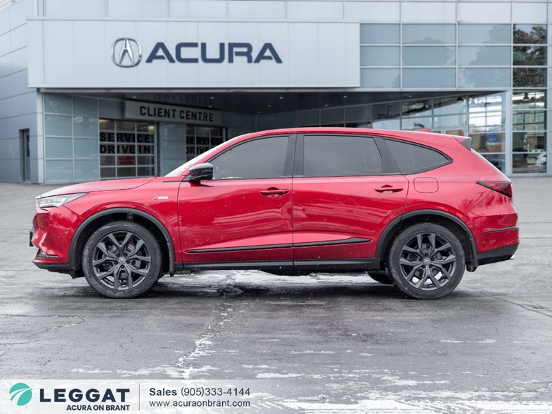 2023 Acura MDX A-Spec SH-AWD