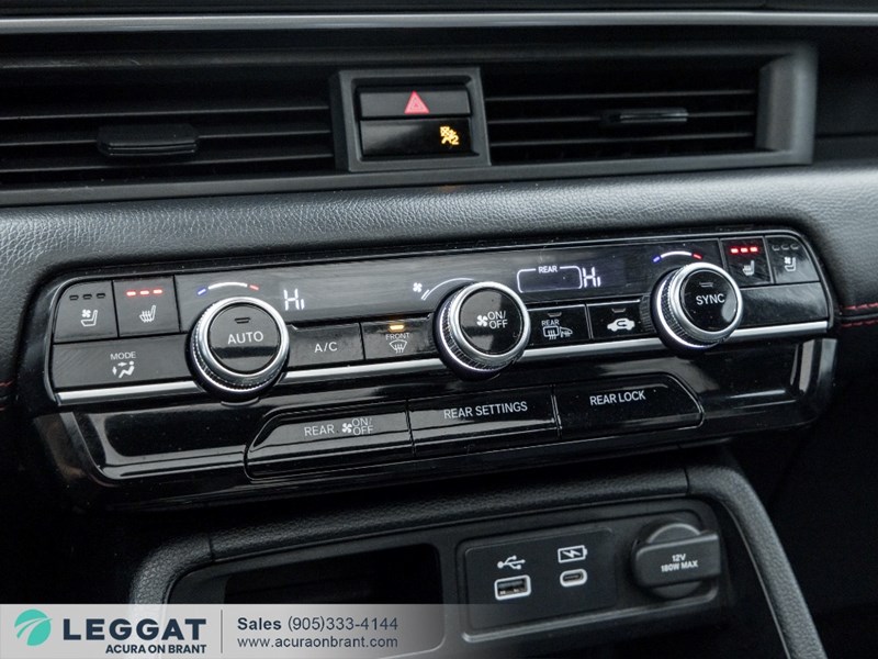 2023 Honda Pilot Black Edition AWD