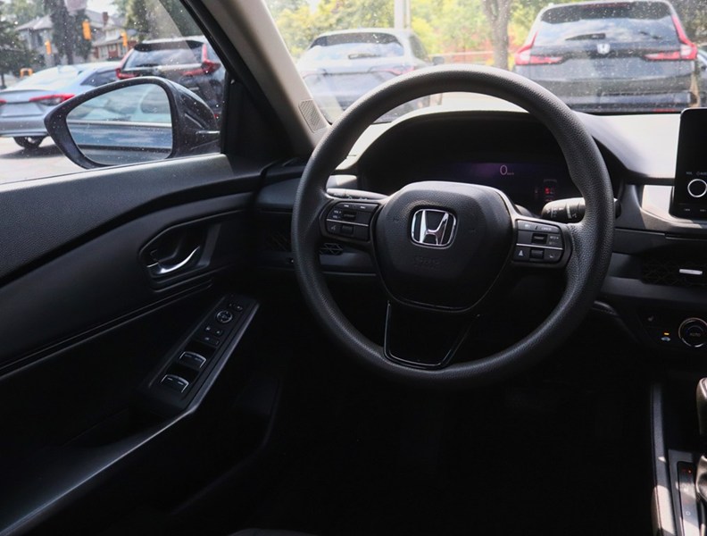 2024 Honda Accord Sedan EX CVT