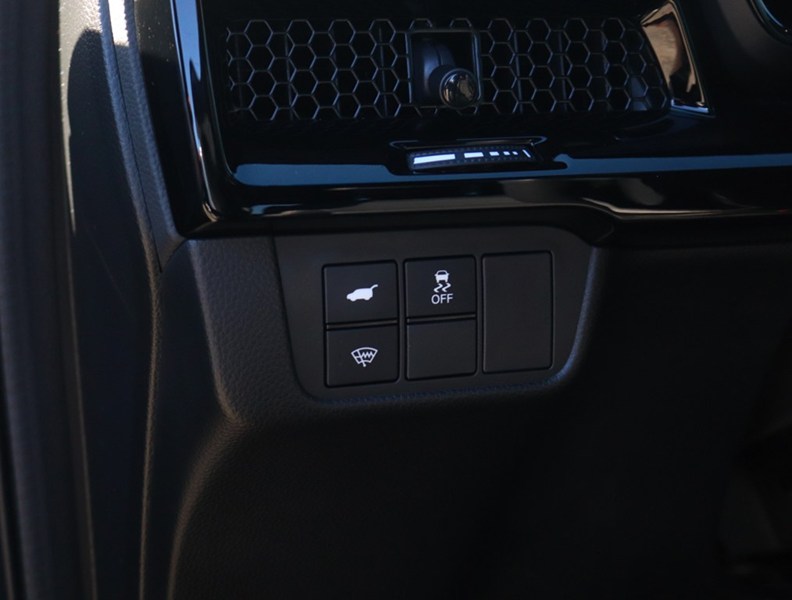 2024 Honda CR-V Hybrid Touring AWD