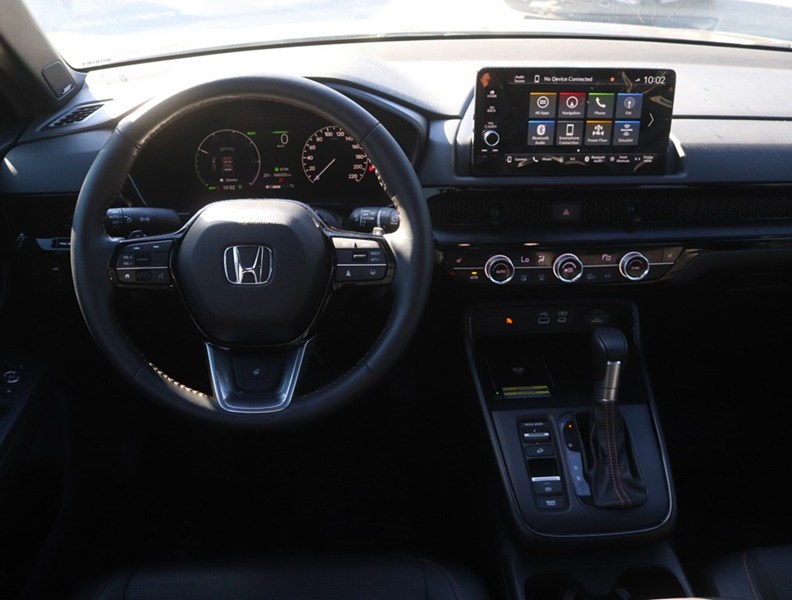 2024 Honda CR-V Hybrid Touring AWD