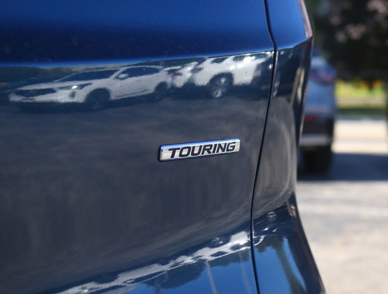 2024 Honda CR-V Hybrid Touring AWD