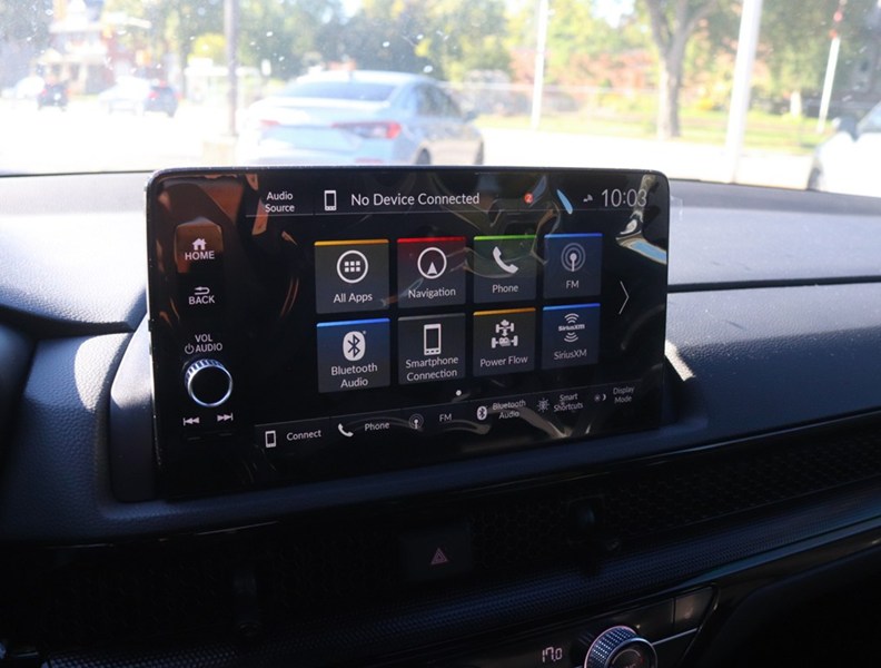 2024 Honda CR-V Hybrid Touring AWD