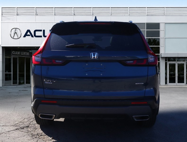 2024 Honda CR-V Hybrid Touring AWD