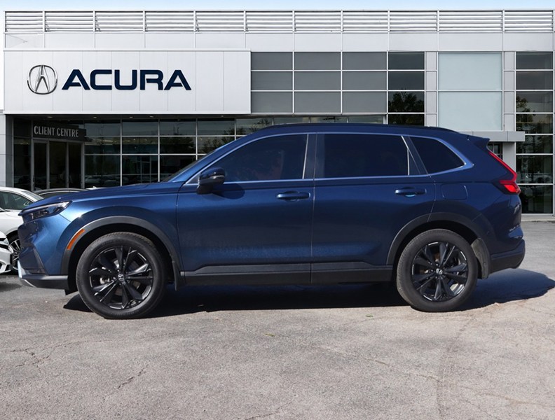 2024 Honda CR-V Hybrid Touring AWD