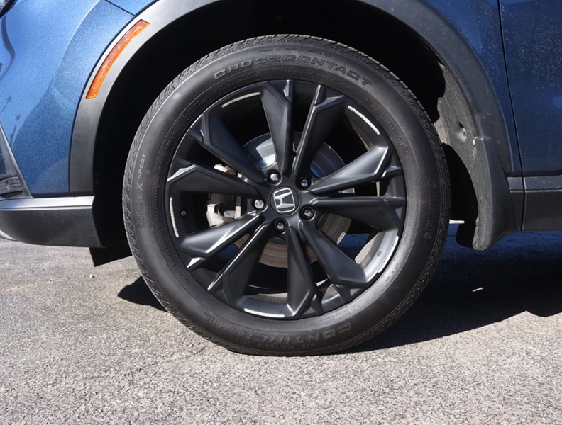 2024 Honda CR-V Hybrid Touring AWD