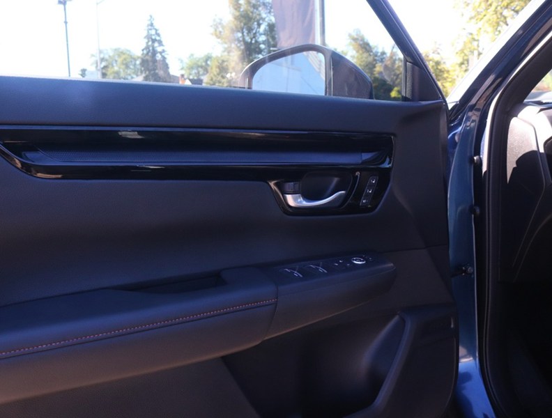 2024 Honda CR-V Hybrid Touring AWD