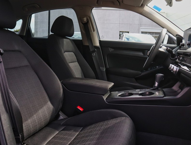 2024 Honda Civic Sedan LX-B CVT