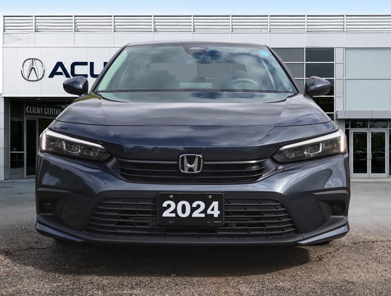 2024 Honda Civic Sedan LX-B CVT
