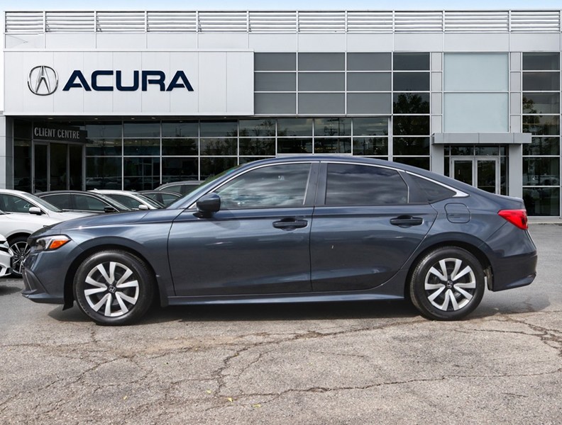 2024 Honda Civic Sedan LX-B CVT