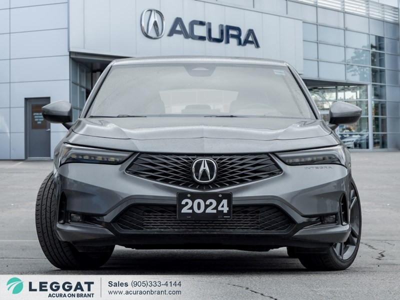 2024 Acura Integra A-Spec CVT