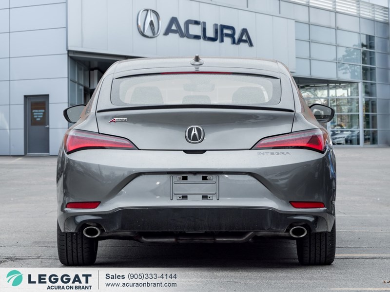 2024 Acura Integra A-Spec CVT
