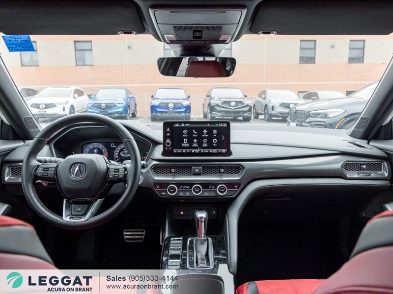 2024 Acura Integra Elite A-Spec CVT