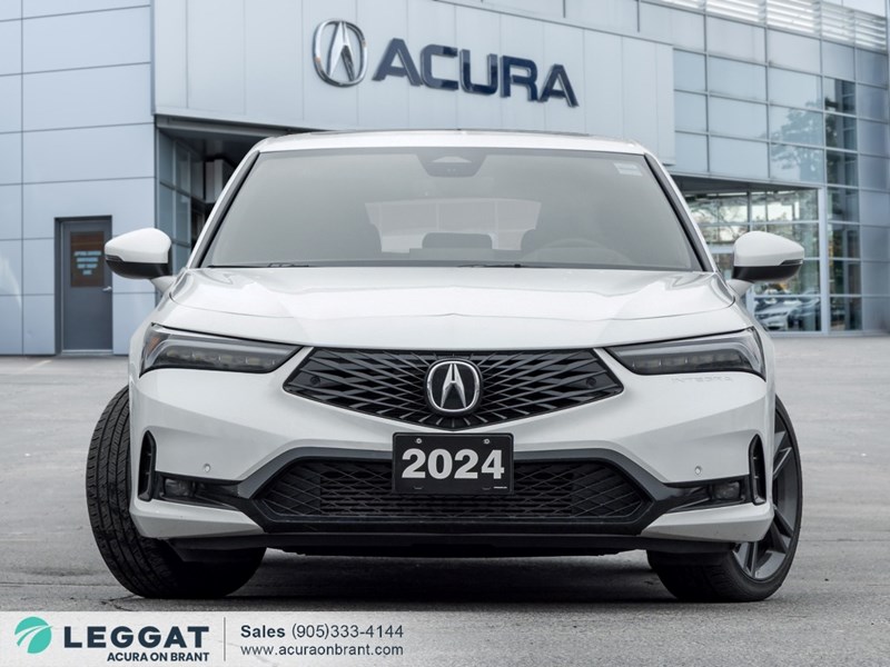 2024 Acura Integra Elite A-Spec CVT