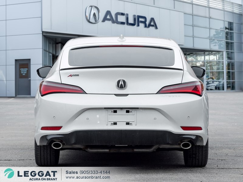 2024 Acura Integra Elite A-Spec CVT