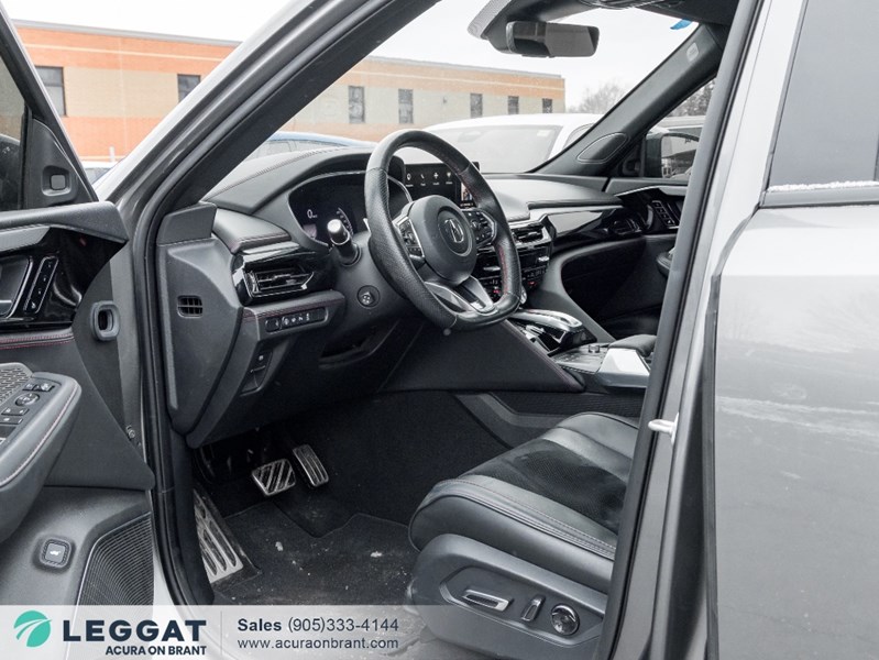 2024 Acura MDX A-Spec SH-AWD