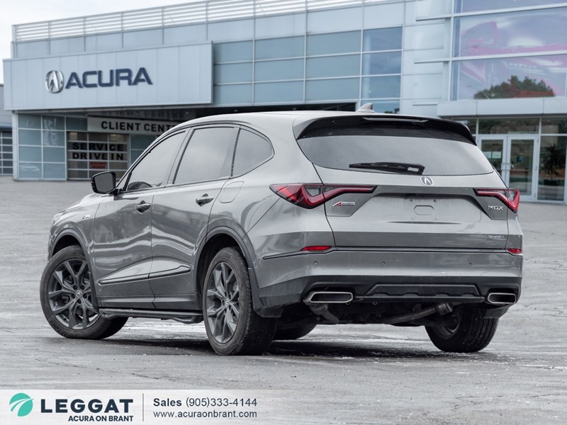 2024 Acura MDX A-Spec SH-AWD