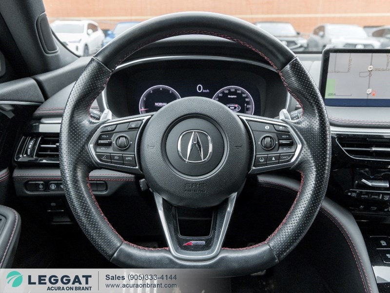 2024 Acura MDX A-Spec SH-AWD